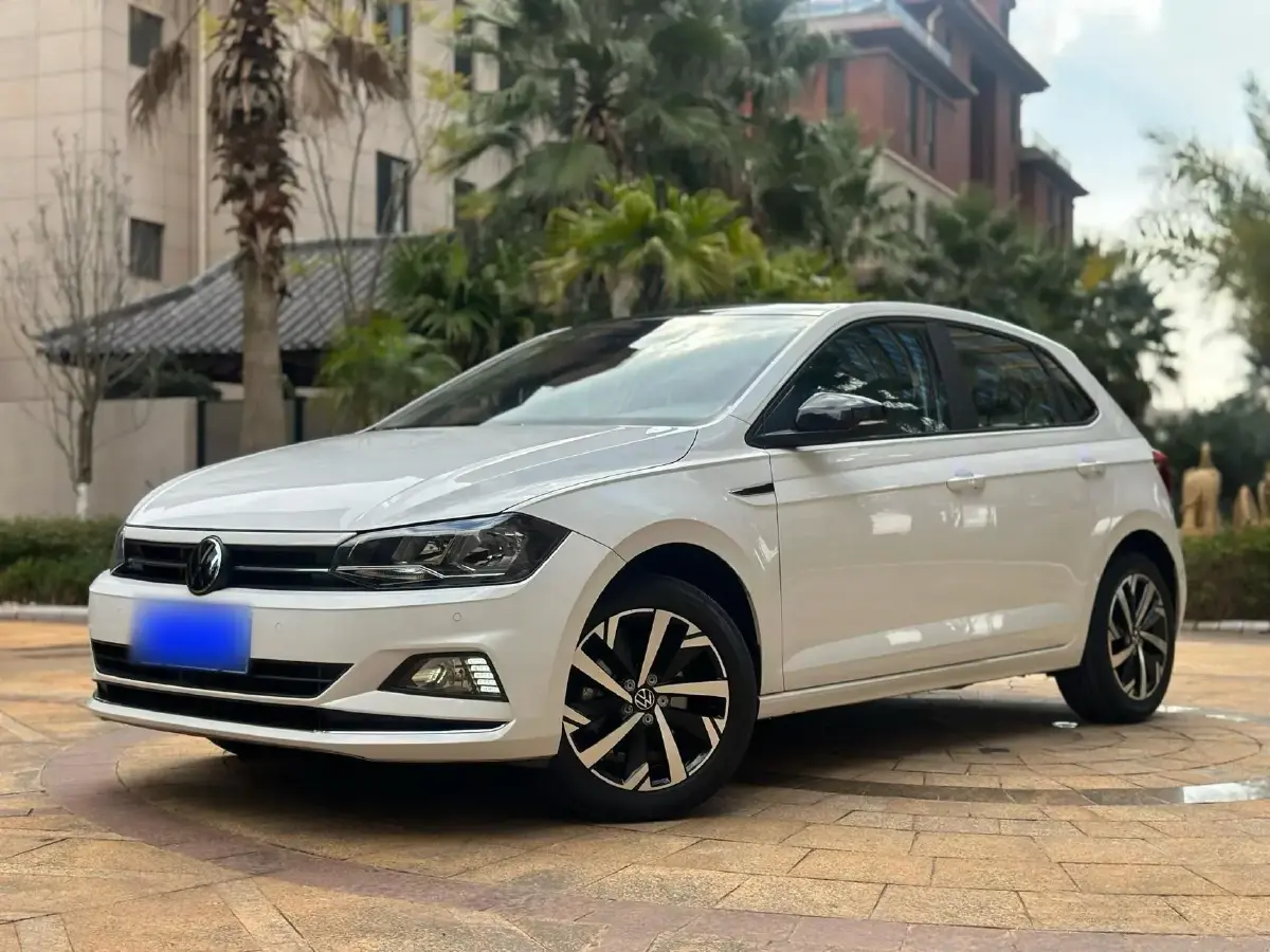2023 Volkswagen Polo 1.5L 113HP L4 6AT