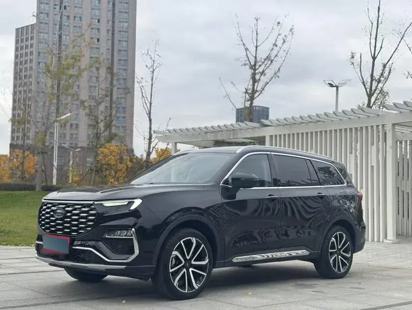 2021 Ford Equator 2.0T 224HP L4 6DCT