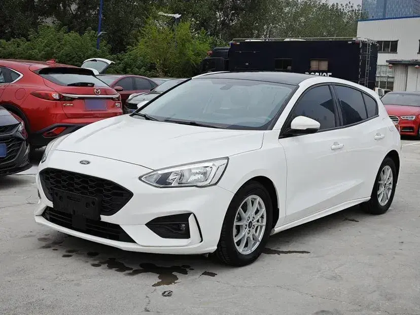 2020 Ford Focus 1.5T 174HP L3 8AT