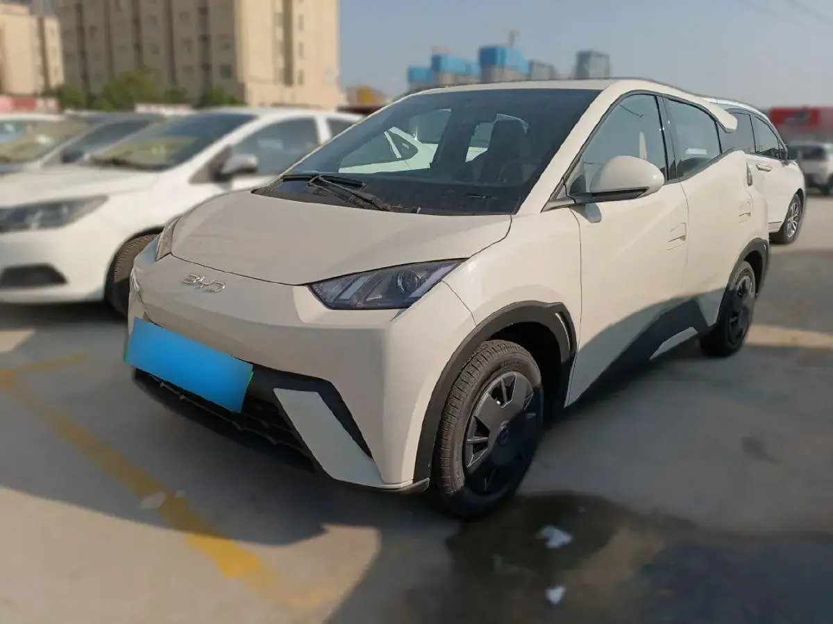 2025 BYD Seagull BEV 30.08KWH