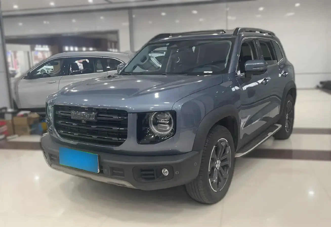 2021 Haval Dargo 1.5T 169HP L4 7DCT