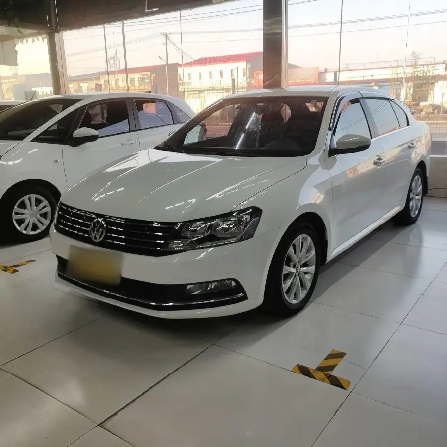 2017 Volkswagen Lavida 1.6L 110HP L4 6AT