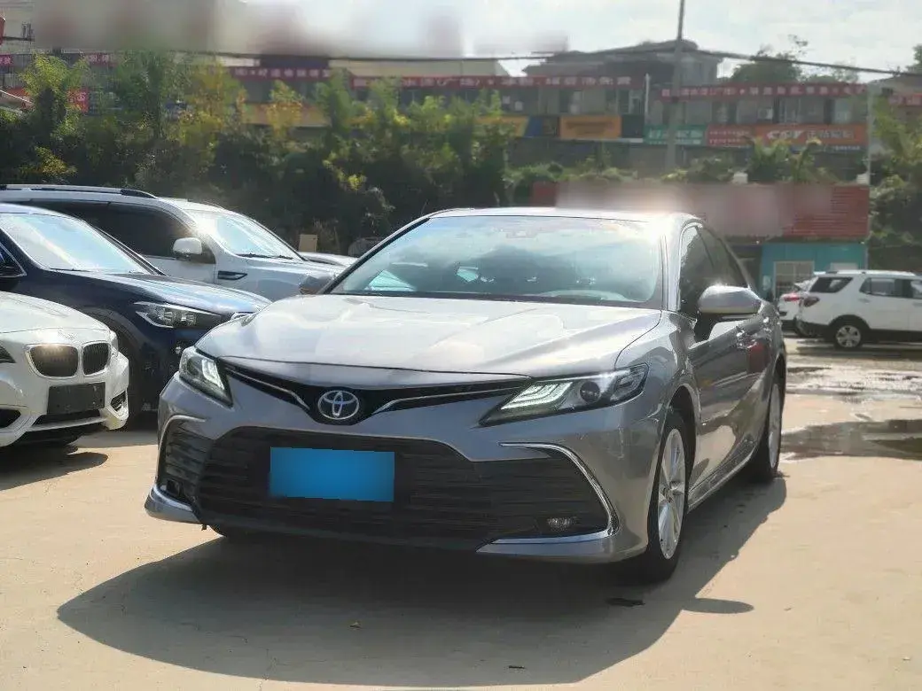 2021 Toyota Camry 2.0L 178HP L4 CVT