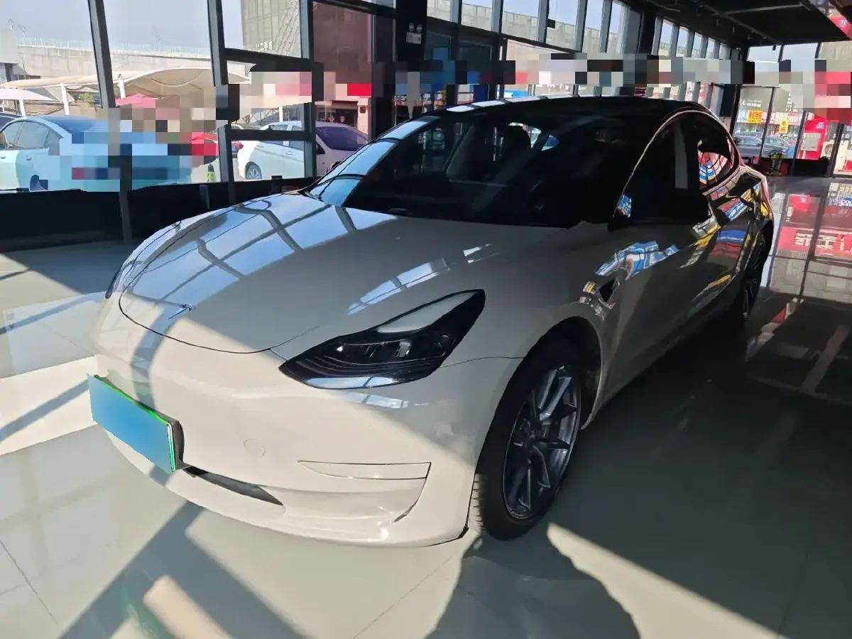 2022 Tesla Model 3 BEV 60KWH
