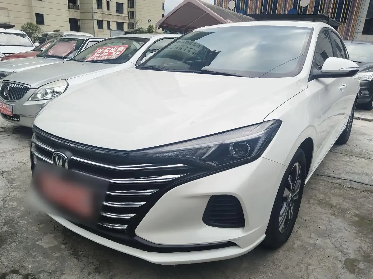2022 ChangAn Eado 1.6L 128HP L4 5MT