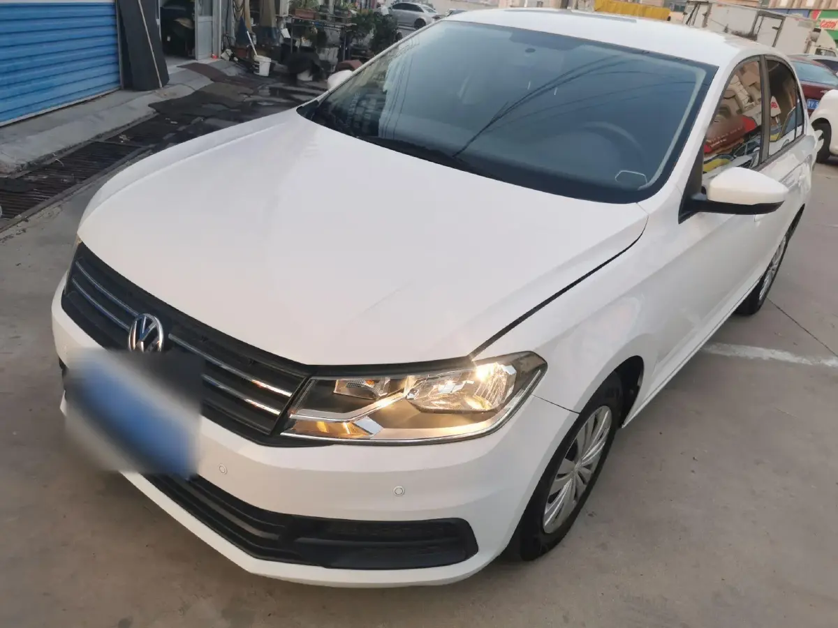 2021 Volkswagen Santana 1.5L 112HP L4 5MT