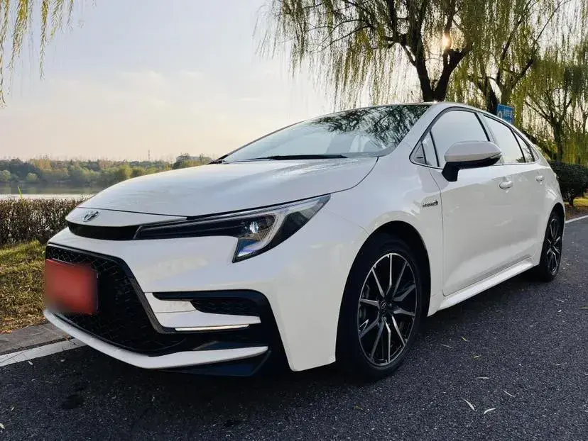 2023 Toyota Levin 1.8L 98HP L4 E-CVT Hybrid