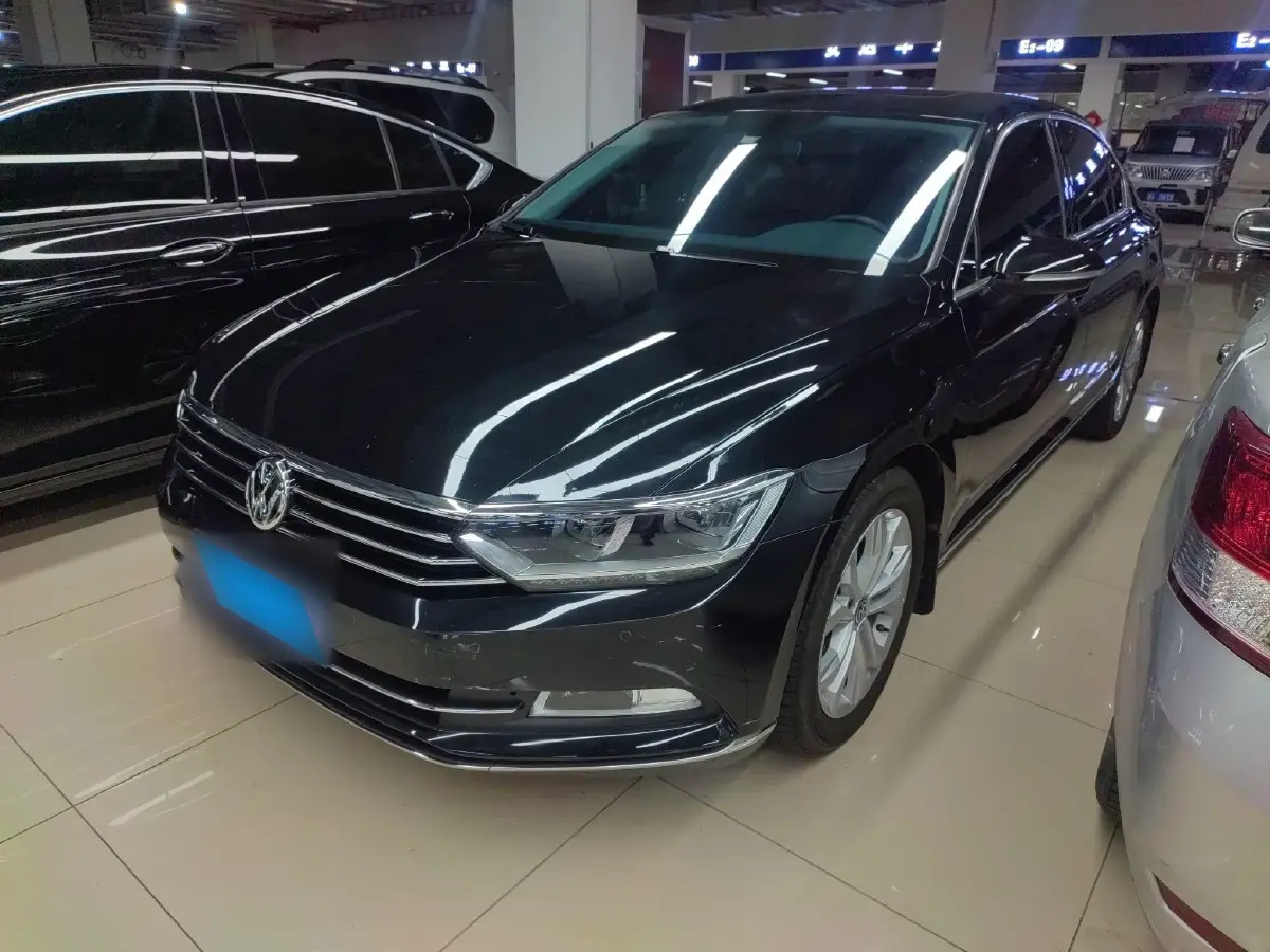 2018 Volkswagen Magotan 1.8T 180HP L4 7DCT