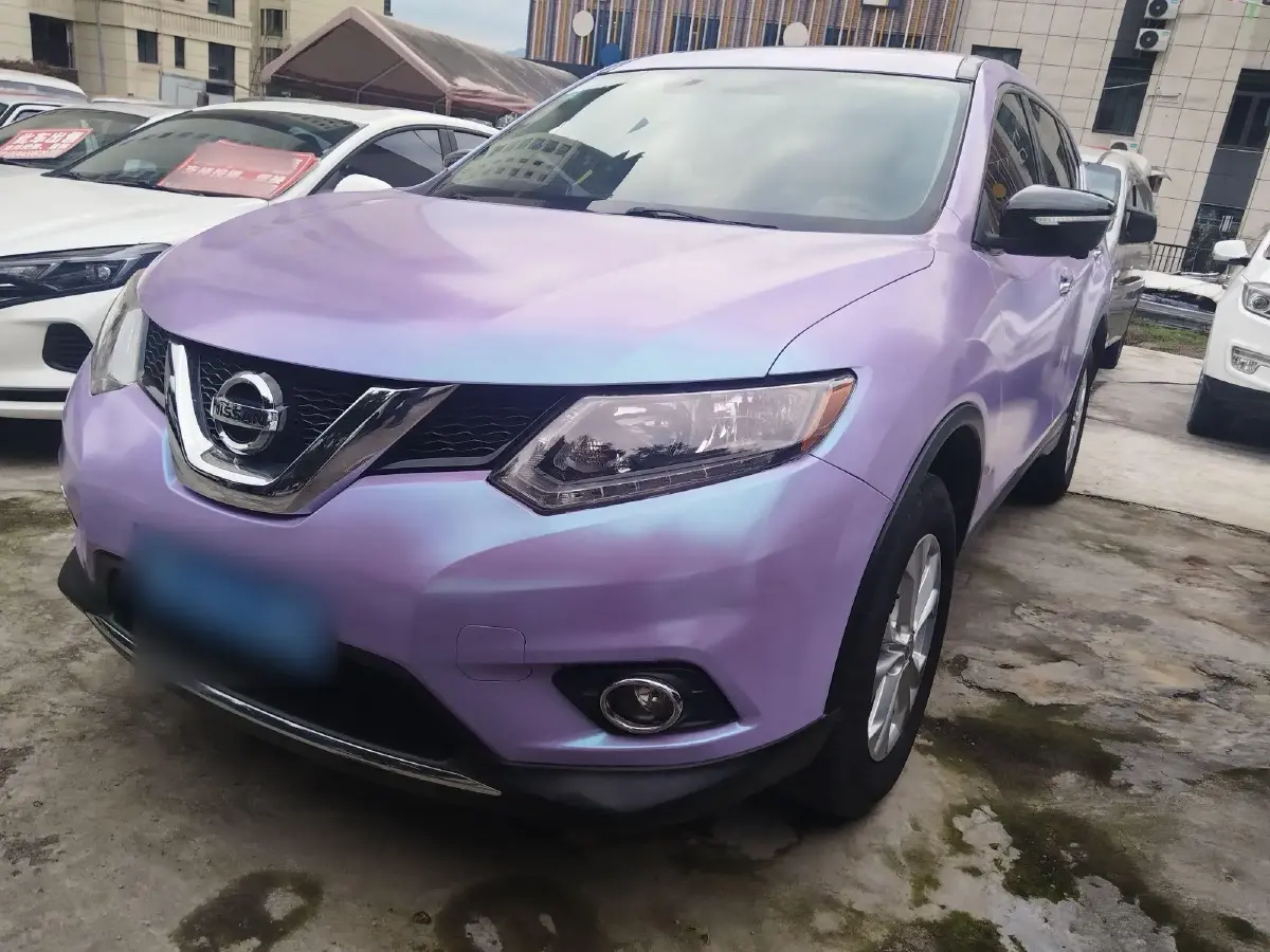 2014 Nissan X-Trail 2.0L 150HP L4 CVT