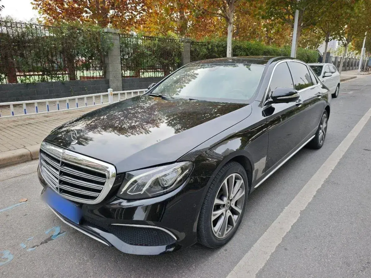 2019 Mercedes-Benz E Class 2.0T 258HP L4 9AT