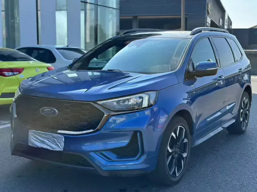 2020 Ford Edge 2.0T 245HP L4 8AT