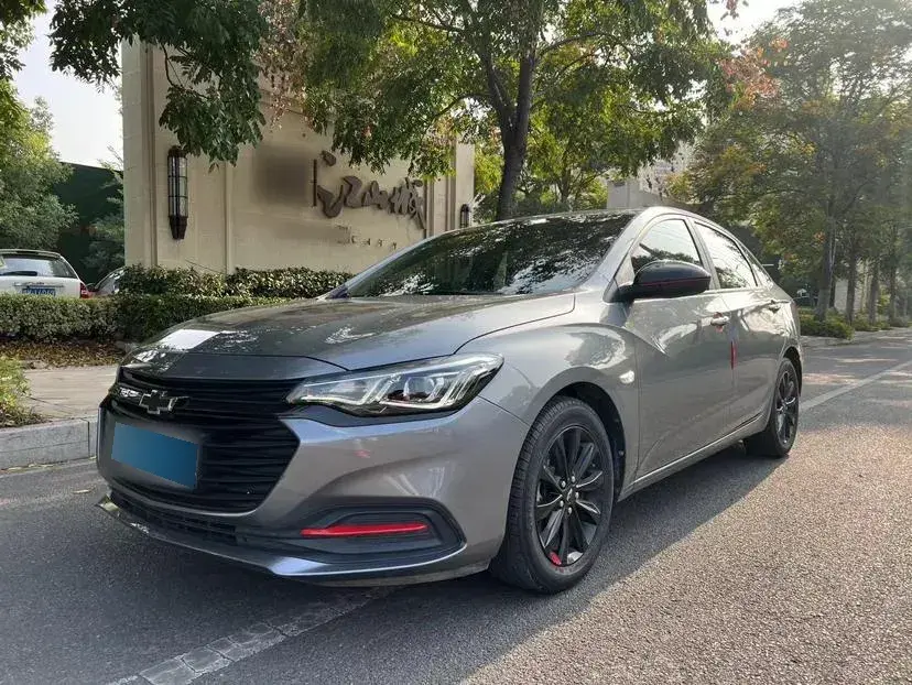 2019 Chevrolet Monza 1.0T 125HP L3 6DCT