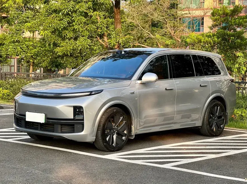 2022 Li L9 Range Extended 154HP REEV 42.6KWH