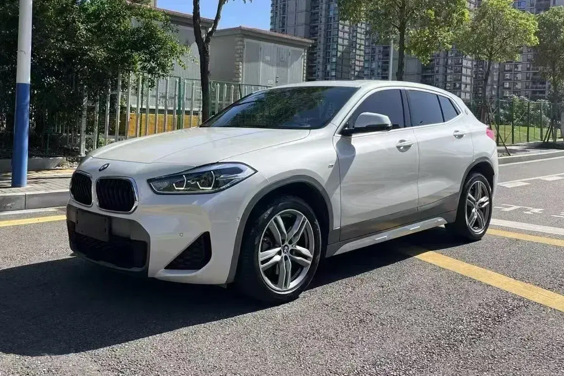 2020 BMW X2 2.0T 192HP L4 7DCT