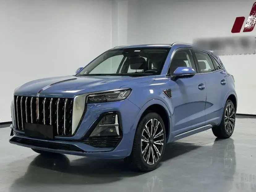 2023 HongQi HS5 2.0T 252HP L4 8AT