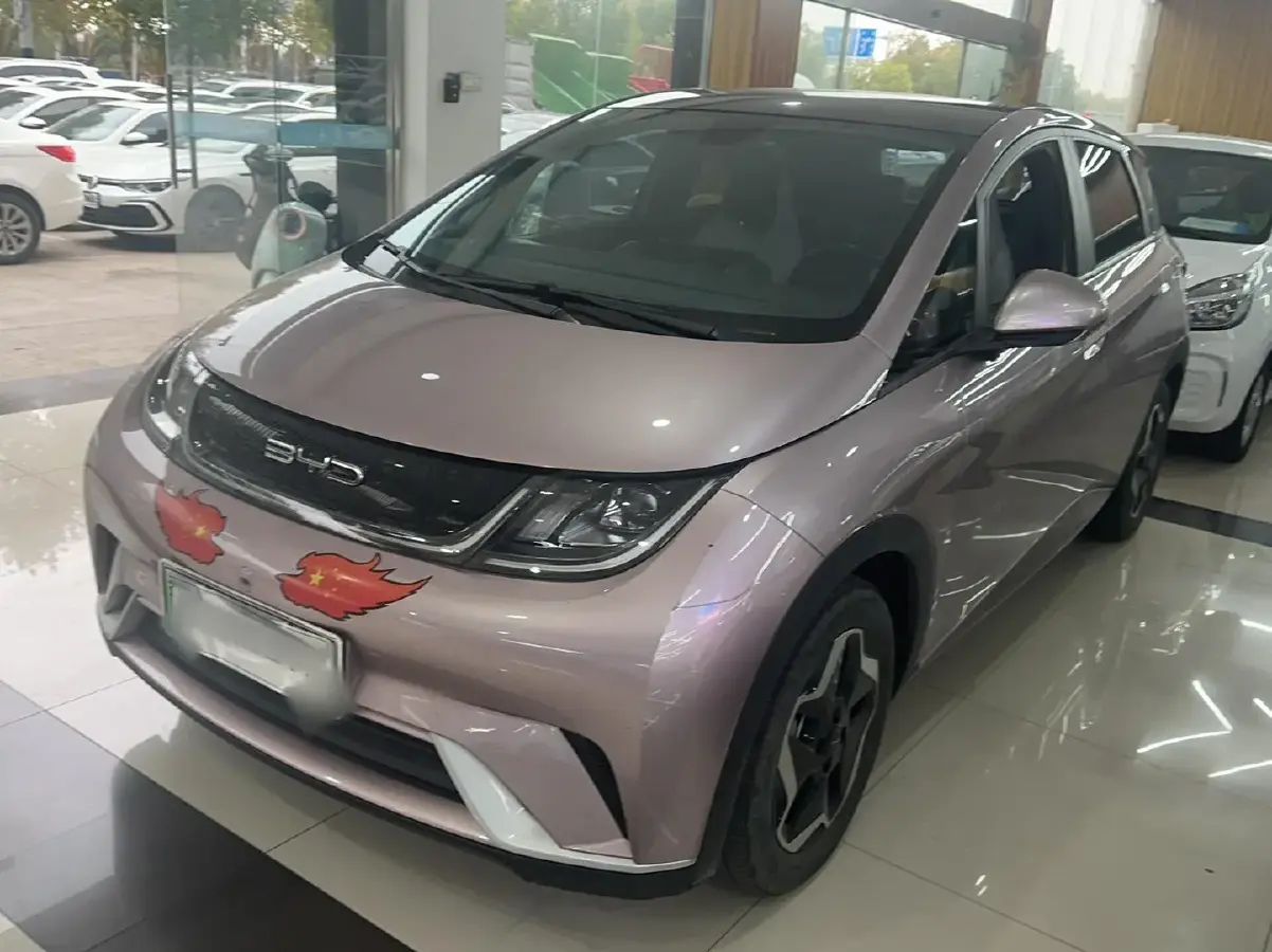 2023 BYD Dolphin BEV 44.928KWH