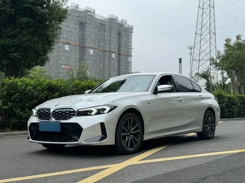 2023 BMW 3 Series 2.0T 184HP L4 8AT