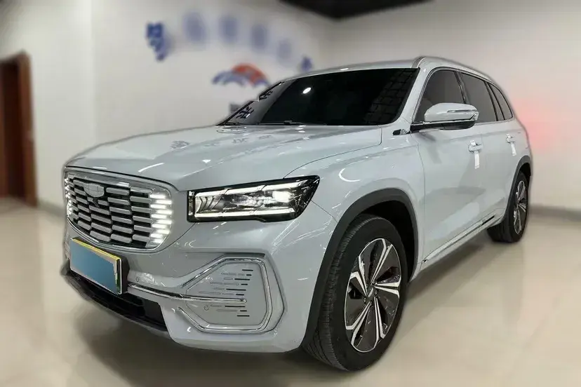 2022 Geely Monjaro 1.5T 150HP L3 3DHT PHEV 41.2KWH