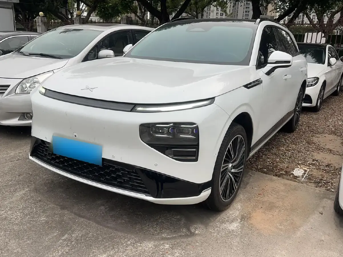 2024 Xpeng G9 BEV 78.2KWH