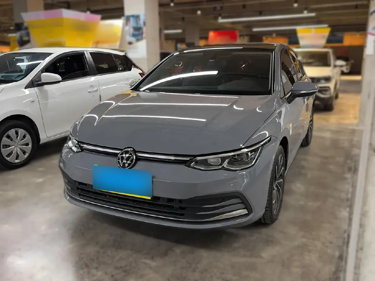 2021 Volkswagen Golf 1.4T 150HP L4 7DCT