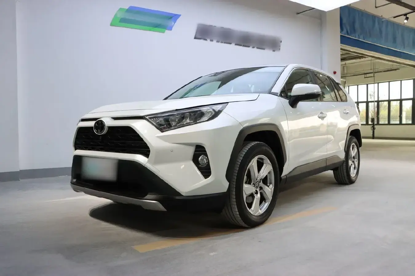 2022 Toyota RAV4 2.0L 171HP L4 CVT