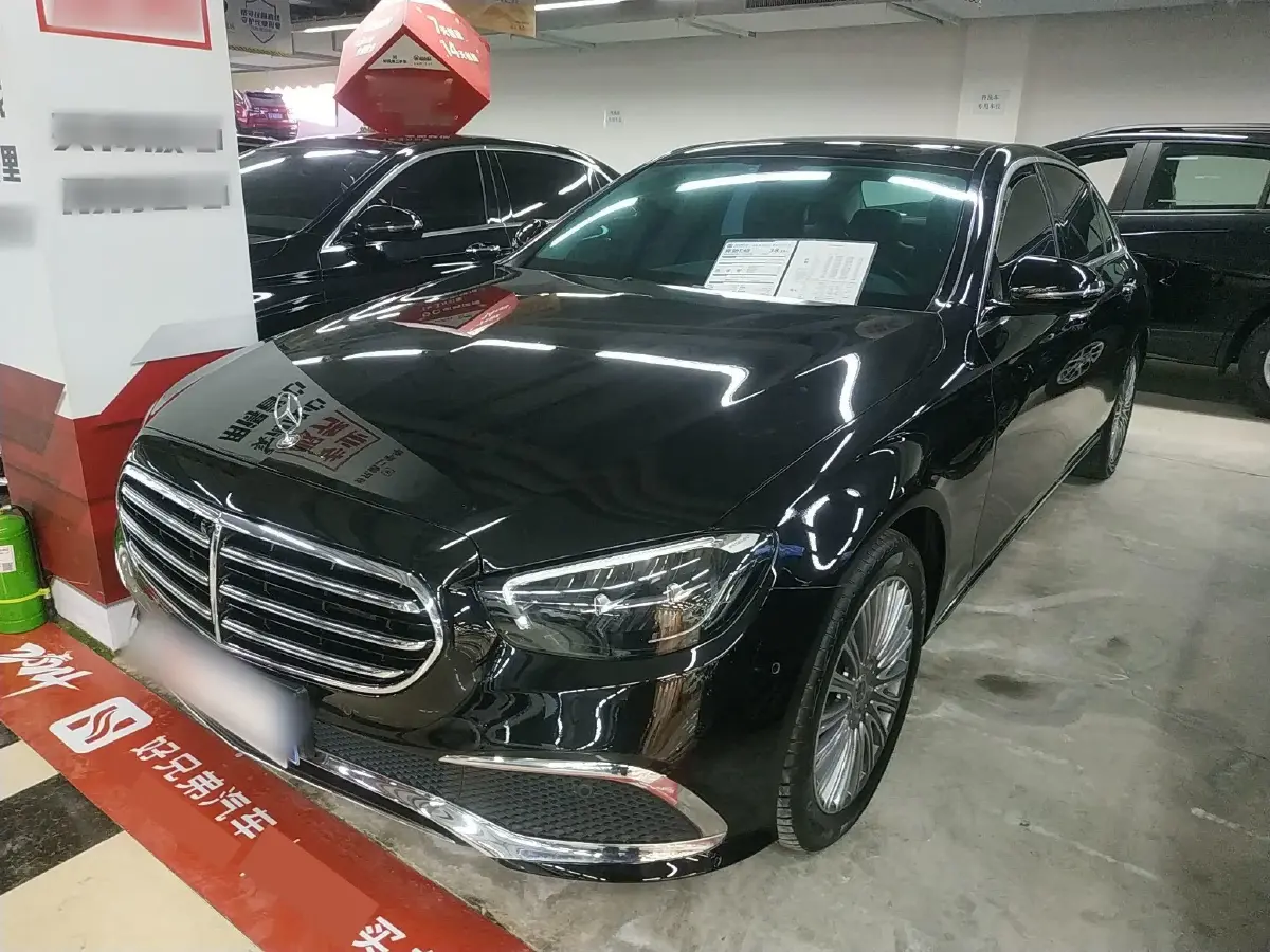 2022 Mercedes-Benz E Class 2.0T 258HP L4 9AT