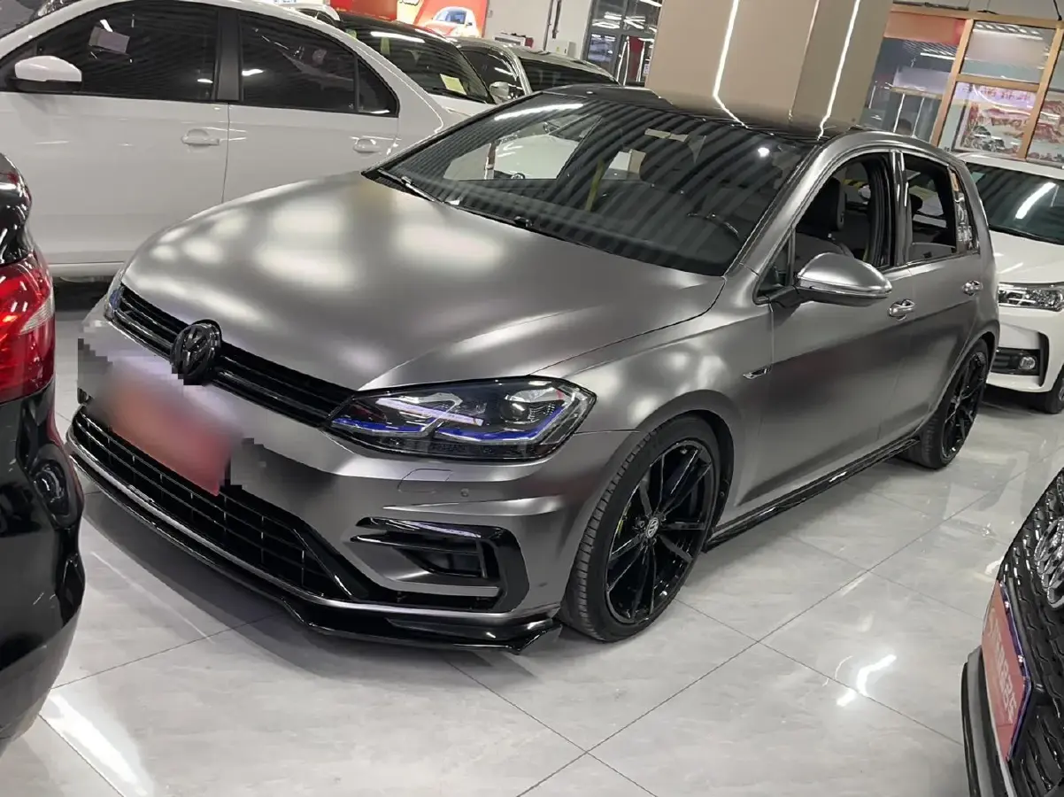2019 Volkswagen Golf 1.4T 150HP L4 7DCT