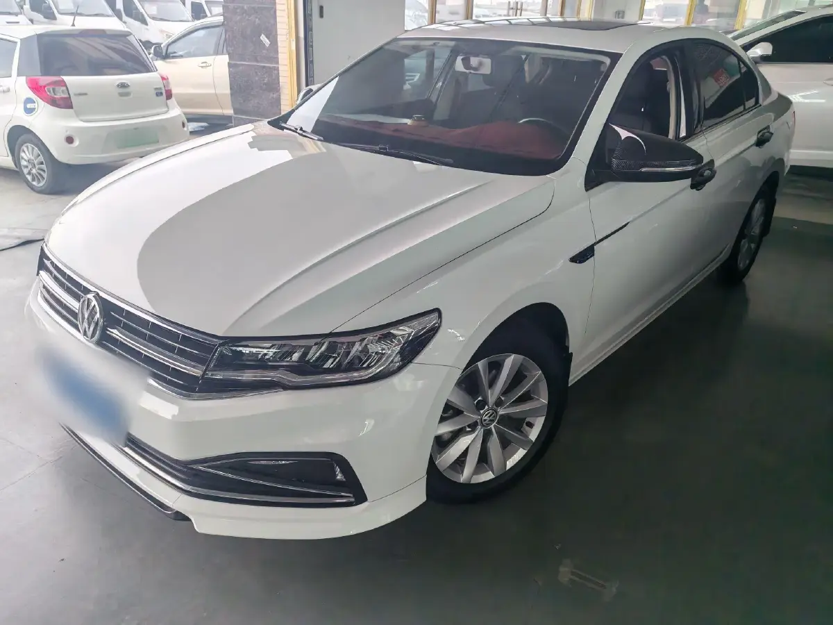 2019 Volkswagen Bora 1.5L 116HP L4 6AT