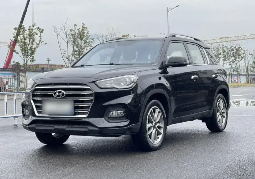 2019 Hyundai ix35 2.0L 160HP L4 6AT