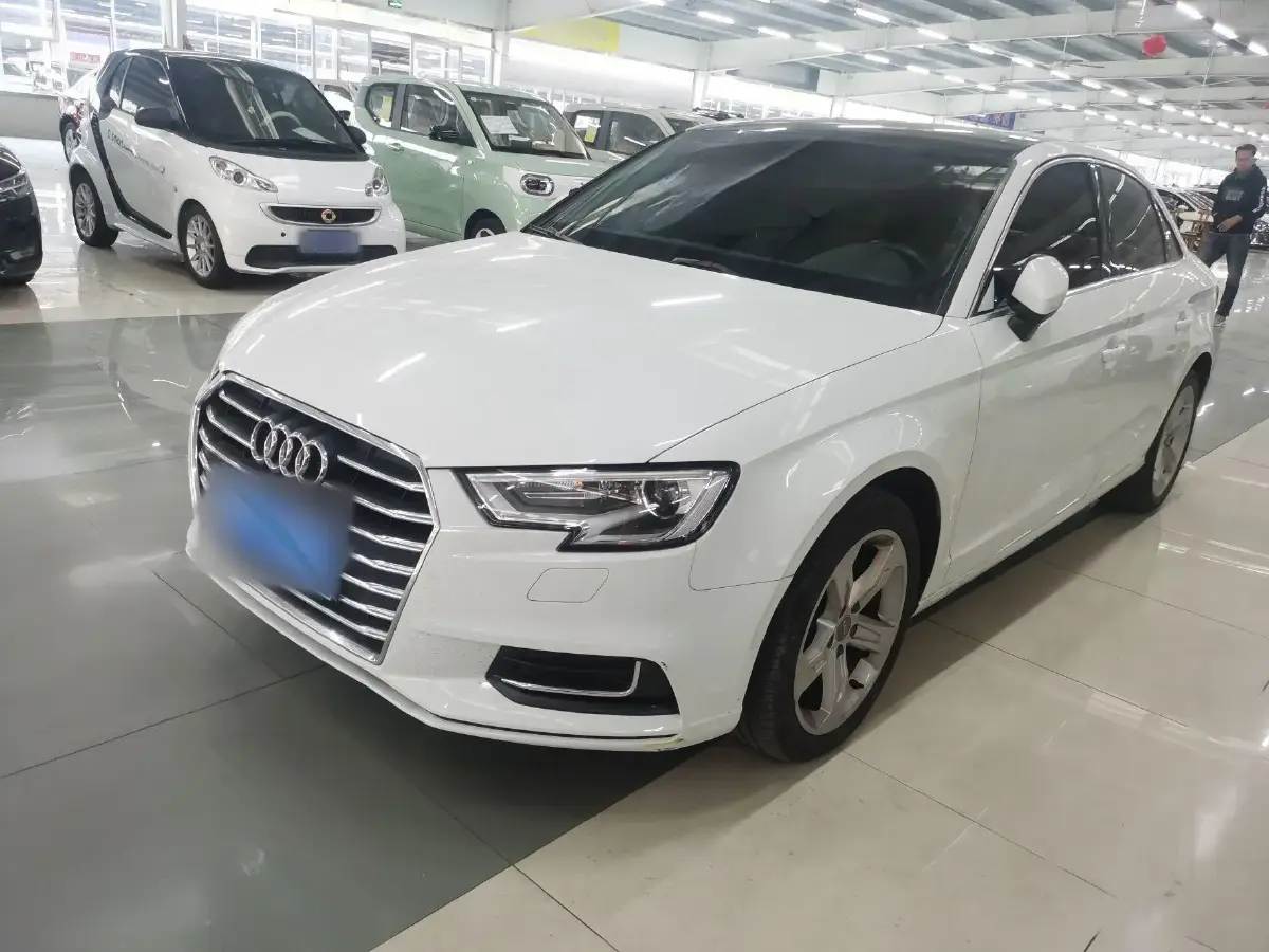 2020 Audi A3 1.4T 150HP L4 7DCT