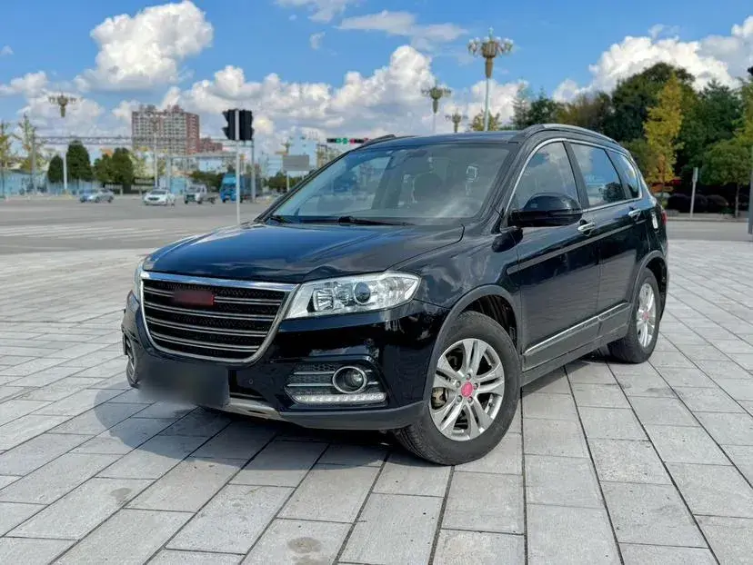 2013 Haval H6 1.5T 150HP L4 6MT