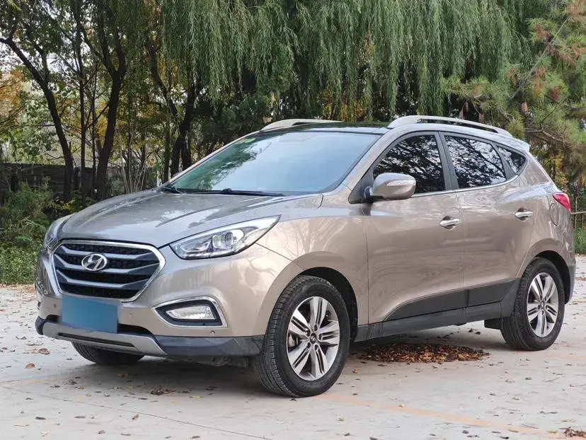 2015 Hyundai ix35 2.4L 170HP L4 6AT