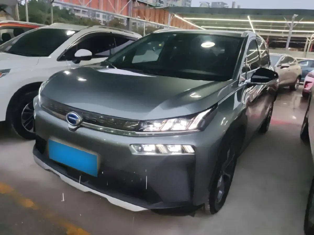 2020 Aion V BEV 70KWH