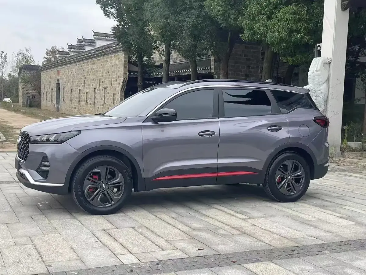 2022 Chery Tiggo 7 1.5T 156HP L4 CVT