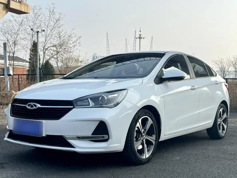 2019 Chery Arrizo 5 1.5L 116HP L4 5MT