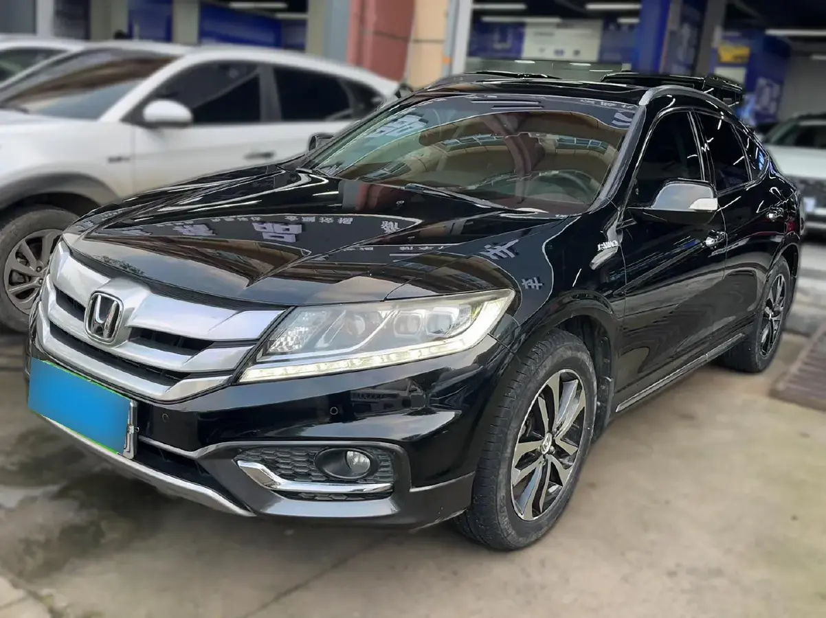 2014 Honda Crosstour 2.4L 197HP L4 5AT