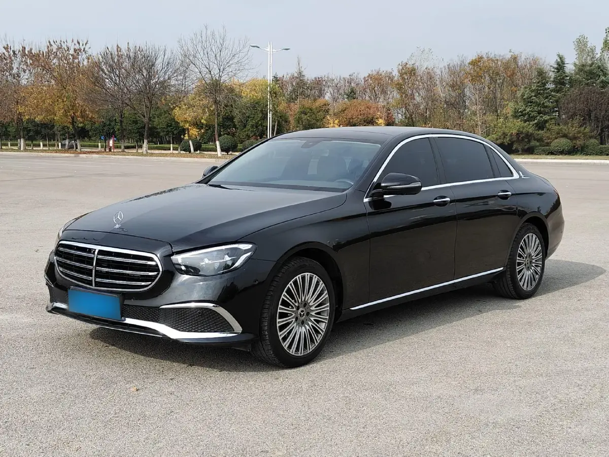 2021 Mercedes-Benz E Class 2.0T 258HP L4 9AT