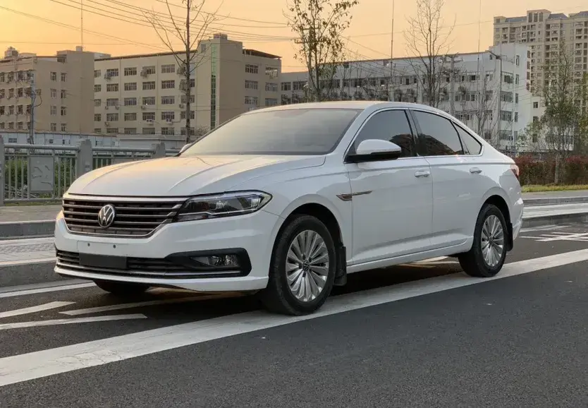 2022 Volkswagen Lavida 1.4T 150HP L4 7DCT