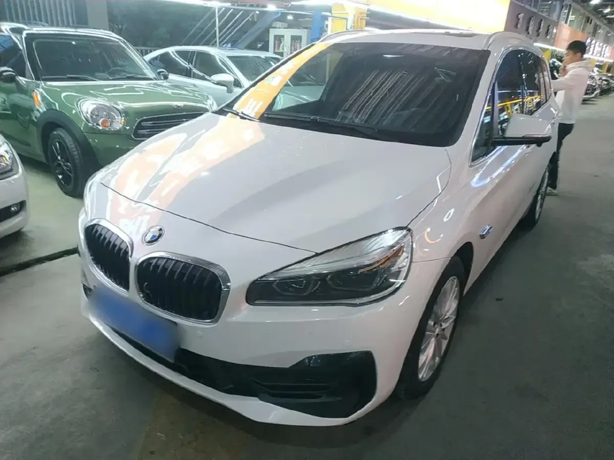2019 BMW 2 Series SUV 1.5T 140HP L3 7DCT