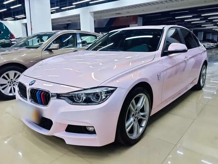 2019 BMW 3 Series 2.0T 184HP L4 8AT