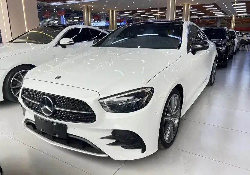 2021 Mercedes-Benz E Class 1.5T 184HP L4 9AT