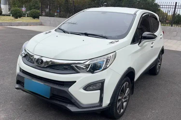 2016 BYD Yuan 1.5L 109HP L4 5MT