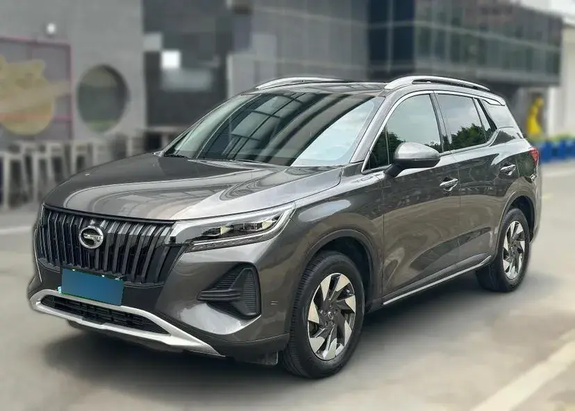 2022 GAC Trumpchi GS4 1.5T 169HP L4 6AT