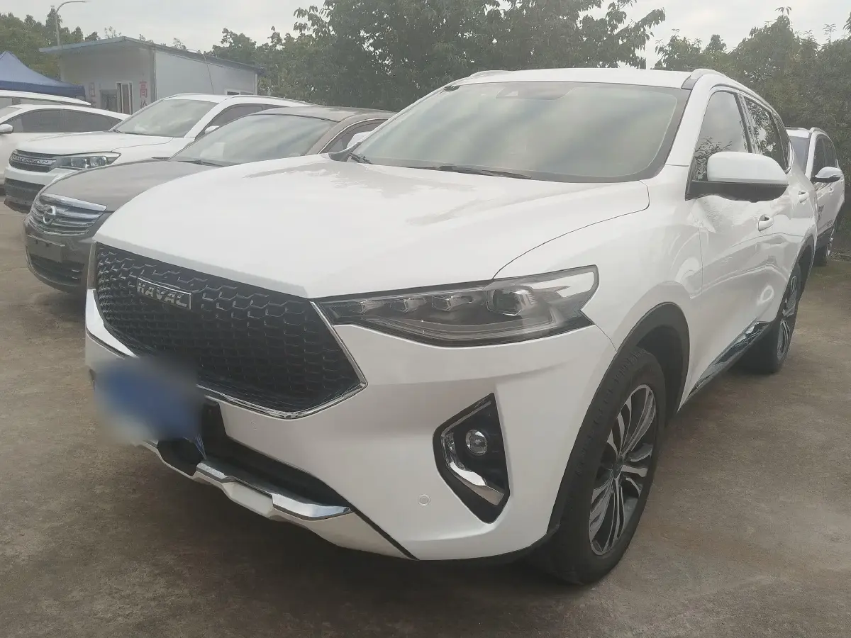 2019 Haval F7 2.0T 197HP L4 7DCT