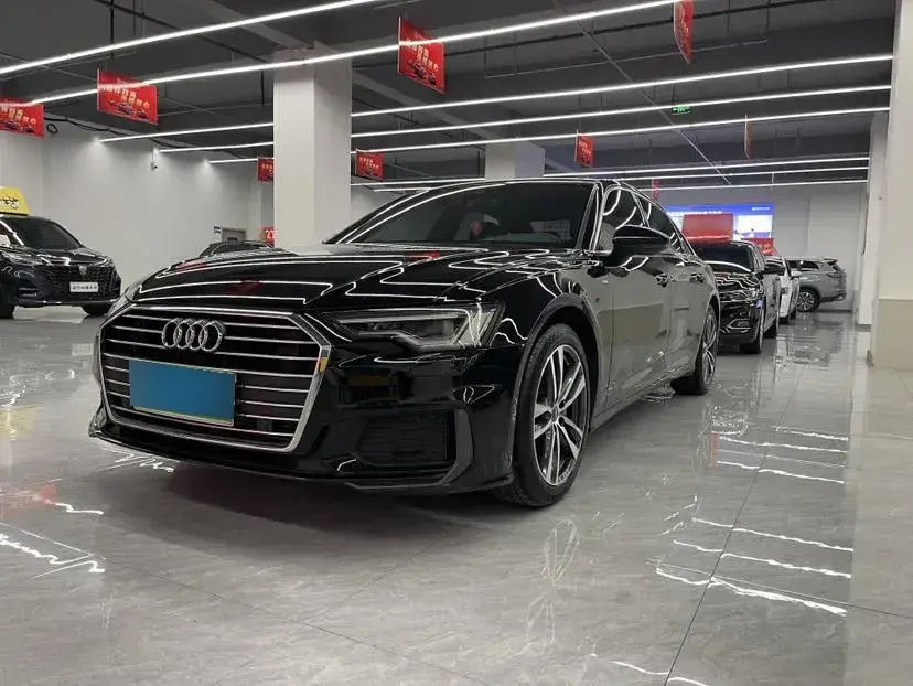 2021 Audi A6L 2.0T 224HP L4 7DCT