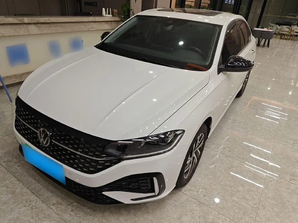 2024 Volkswagen Lavida 1.5T 160HP L4 7DCT