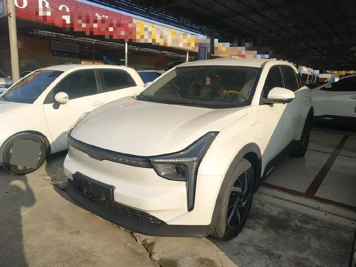 2020 Neta U BEV 54KWH