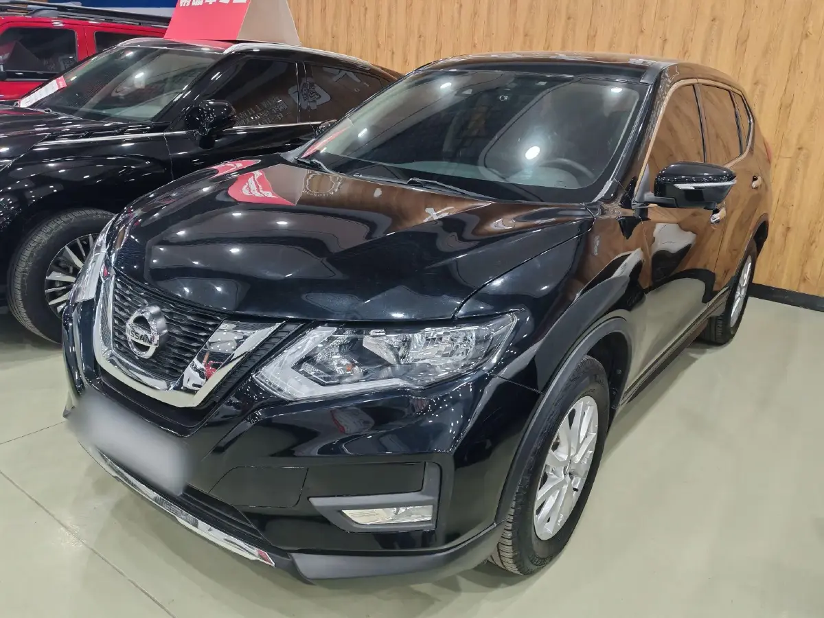 2019 Nissan X-Trail 2.0L 154HP L4 CVT