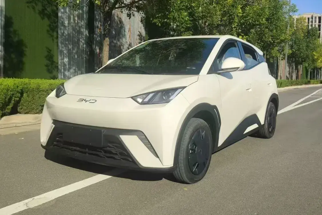 2025 BYD Seagull BEV 30.08KWH