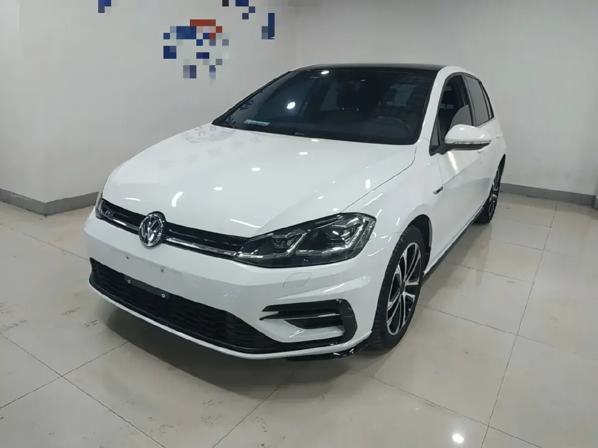 2020 Volkswagen Golf 1.4T 150HP L4 7DCT